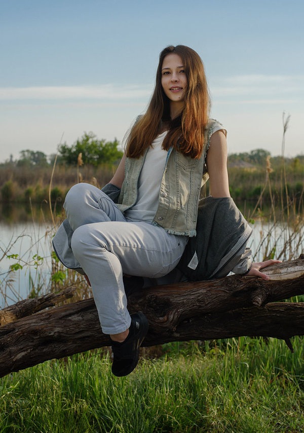 Татьяна, 18 лет, 1 размер груди