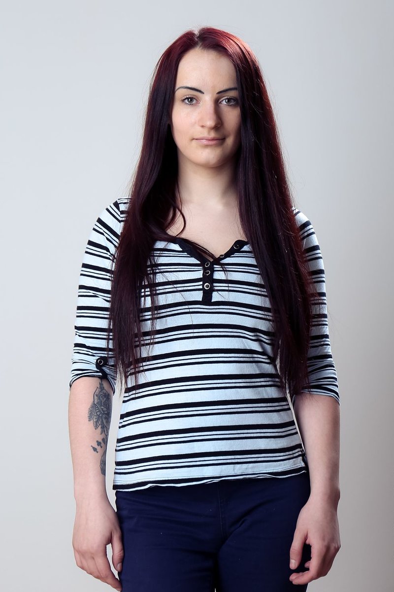 Карина, 22 года, 10 размер груди